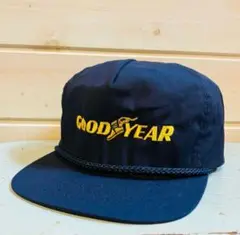 グッドイヤー 帽子 キャップ ロゴ 刺繍 90s USA製 古着 紺 15426 2025年最新】GOODYEAR キャップ usa製の人気アイテム - メルカリ