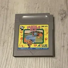 ゲームボーイ パズルボーイ