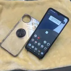 AQUOS wish4 5G 64GB ブラック docomoSIMフリー