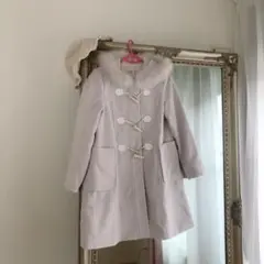 【新品未使用】ダッフルコート ティティアンドコー