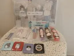 ワールドトリガー 一番くじ