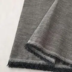 H1X/330H5850◆330cm 限定/ラミー100%資材系ハード生地