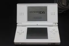 ニンテンドーDS ホワイト 本体　動作確認済み