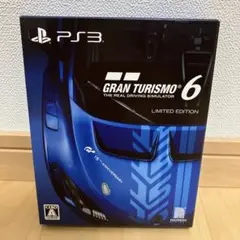※ケースのみ PS3 グランツーリスモ6