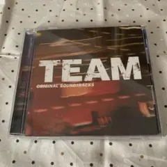 TEAM サウンドトラック 服部隆之
