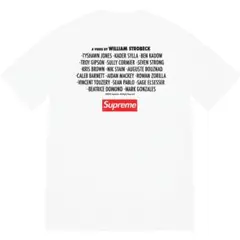 Supreme シュプリーム プレイデッド Tシャツ FW22 関税送料込 Supreme シュプリーム プレイデッド Tシャツ FW22 関税送料込