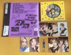 BOYNEXTDOOR BOYLIFE NoGenre CD イハン トレカ