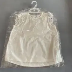 新品未使用　ユニクロ　Tシャツ 110㎝