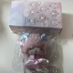 マイスウィートピアノ ドリーミーデザイン シークレットパペットマスコット