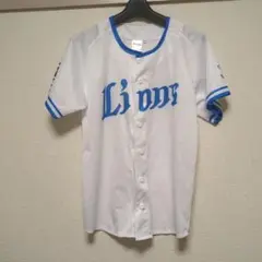 西武ライオンズ　ユニフォーム