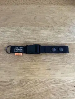 未使用　PORTER ポーター　joint ジョイント　ブラック　キーホルダー