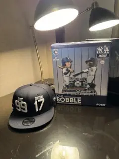 【正規品】アーロンジャッジ Gamebreaker ボブルヘッド 99個限定生産 MLB ドジャース＆ヤンキース フィギュア ボブルヘッド 大谷翔平