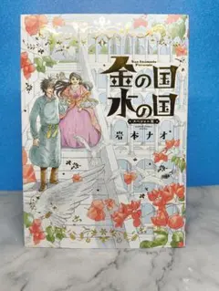 金の国 水の国 スペシャル版 岩本 ナオ