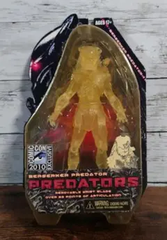 タカラトミー／✨プラプラマスコットバーサーカープレデター／中古開封品 Amazon.co.jp: [タカラトミーアーツ] プレデターズ プラプラ