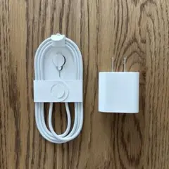 Apple純正品 iPhone16付属ケーブル（1 m）+電源アダプタ