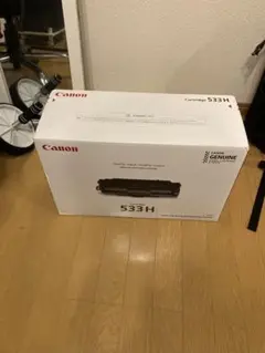Canon CRG-533H トナー
