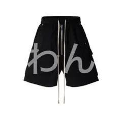 Rick Owens 風 リックオウエンス ショートパンツ