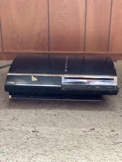 PS3 本体 60GB CECHA00 ブラック プレステ3