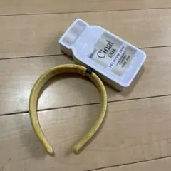 シオノギ　カチューシャ　スポンジ　シナール