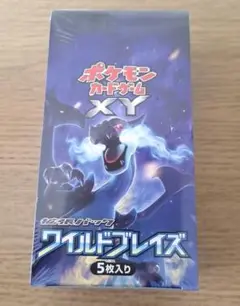 2025年最新】ワイルドブレイズ 未開封boxの人気アイテム - メルカリ