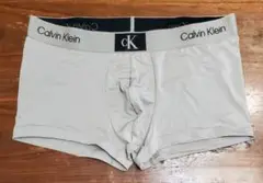 カルバンクライン　新品　メンズ　ボクサーパンツ(CK/グレーM)