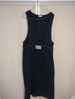 PINKHOUSE ピンクハウス ジャンパースカート オーバーオール デニム