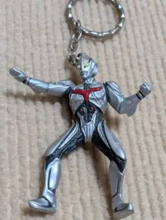 ウルトラマンザネクスト　リアルフィギュア キーホルダー