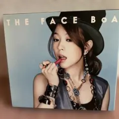 BoA 初回限定盤【THE FACE 】CD+2DVD
