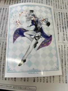 白猫　ランダムブロマイド　白猫プロジェクト　ヴァイス