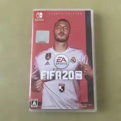 FIFA 20 LEGACY EDITION Nintendo Switch