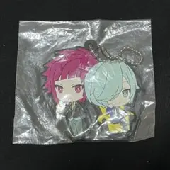 A3 ラバーマスコット 有栖川誉＆御影密