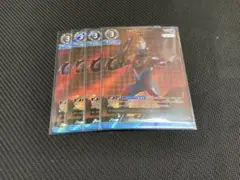 希望と光の覚醒 ウルトラマントリガー マルチタイプ RRR 4枚