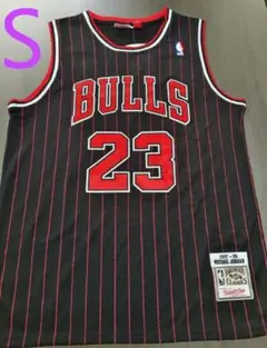 NBAレトロジャージーブルズ23#ロッドマン S