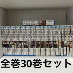呪術廻戦 漫画 全巻 1-30巻セット