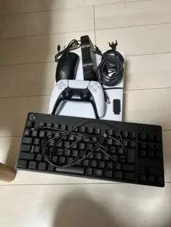 Logitech G Pro X ゲーミングキーボード