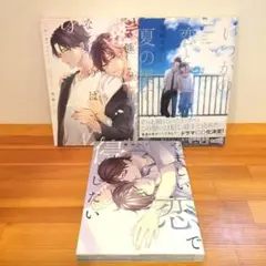 篠崎マイ　3冊