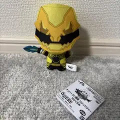 ナンバーワン戦隊 ゴジュウジャー ちびぐるみ