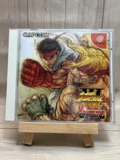 ストリートファイターIII W Impact ドリームキャスト版
