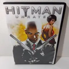 ヒットマン 完全無修正版('07米) DVD