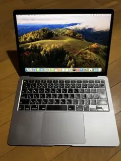 MacBook Air 2020 M1 RAM 16GB ROM 512GB