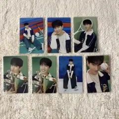 SEVENTEEN CARAT LAND 2025 ケレン ドギョム コンプ