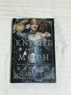 the knight and the moth (barnes&nobles)
