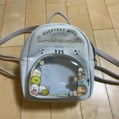 すみっコぐらし リュック 可愛い