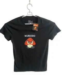 スーパーマリオ ブラザーズ KURIBOU Tシャツ L サイズ 未使用　タグ付