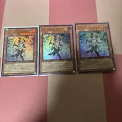 幻惑の見習い魔術師　ウルトラ 3枚