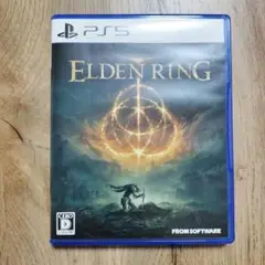 ELDEN RING PS5 ソフト