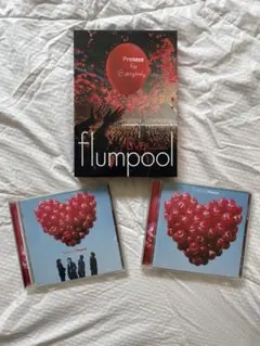 flumpool Live DVD CD3点セット