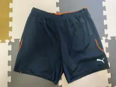 プーマ　清水エスパルス　サッカーパンツ/L