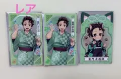 劇場版 鬼滅の刃 ナムコ クリアシート 竈門 炭治郎