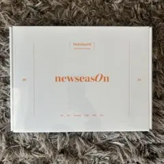 OnlyOneOf オンリーワンオブ シーズングリーティング シーグリ